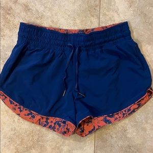 Lululemon Reversible Shorts